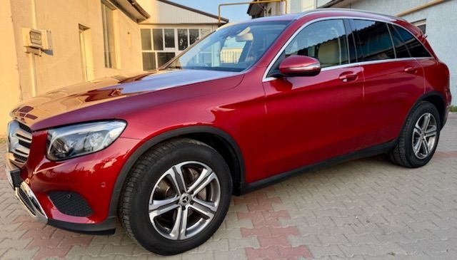 Mercedes-Benz GLC Primul proprietar de la 0 km, achiziționată de nouă, din România