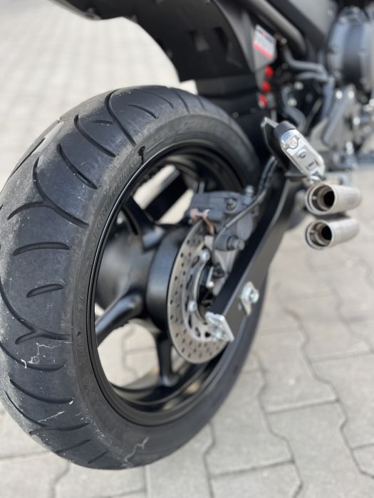 Yamaha Xj6-N 2012, abs, evacuare Miv!