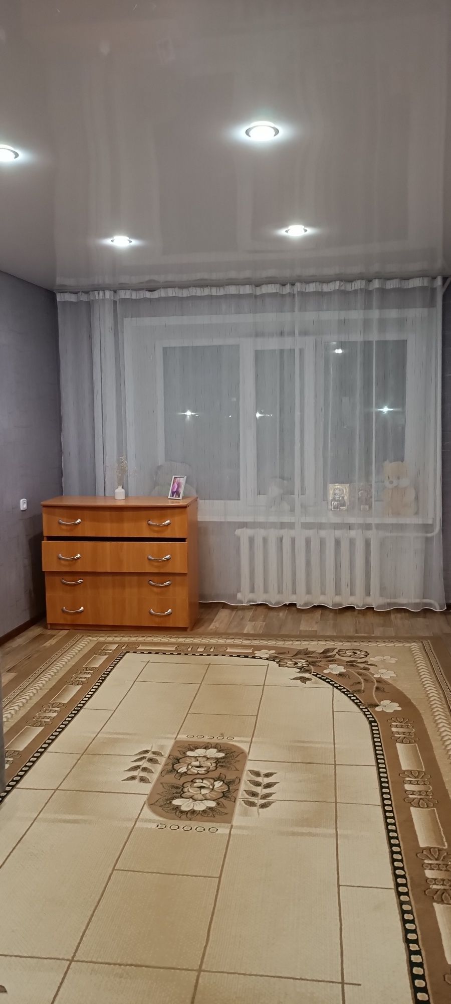 Продам 2 -х комнатную квартиру