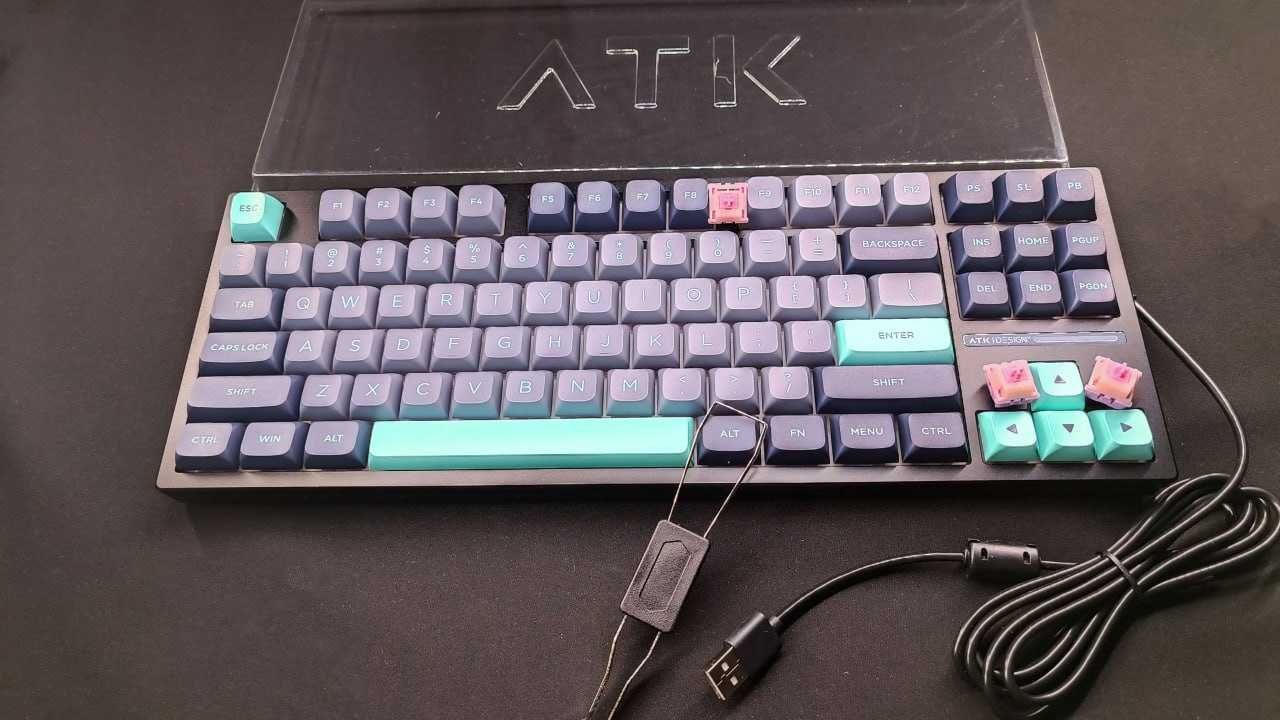 ATk Z87 Игровая клавиатура