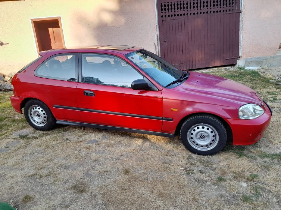 Vând Honda Civic Ej9