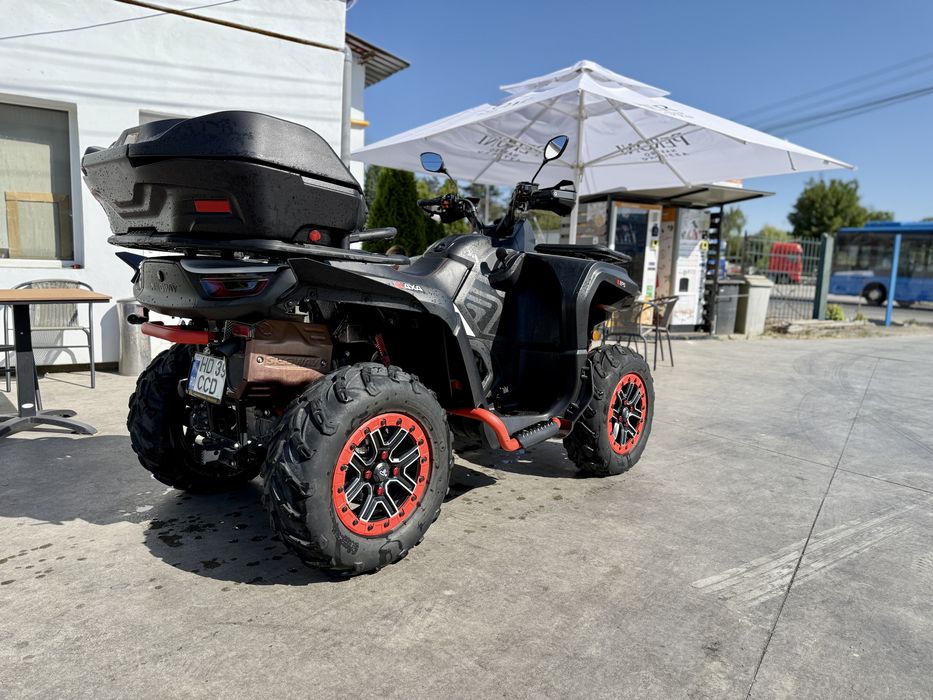 Segway At6L Limited euro 5