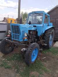 Продам Трактор МТЗ 80