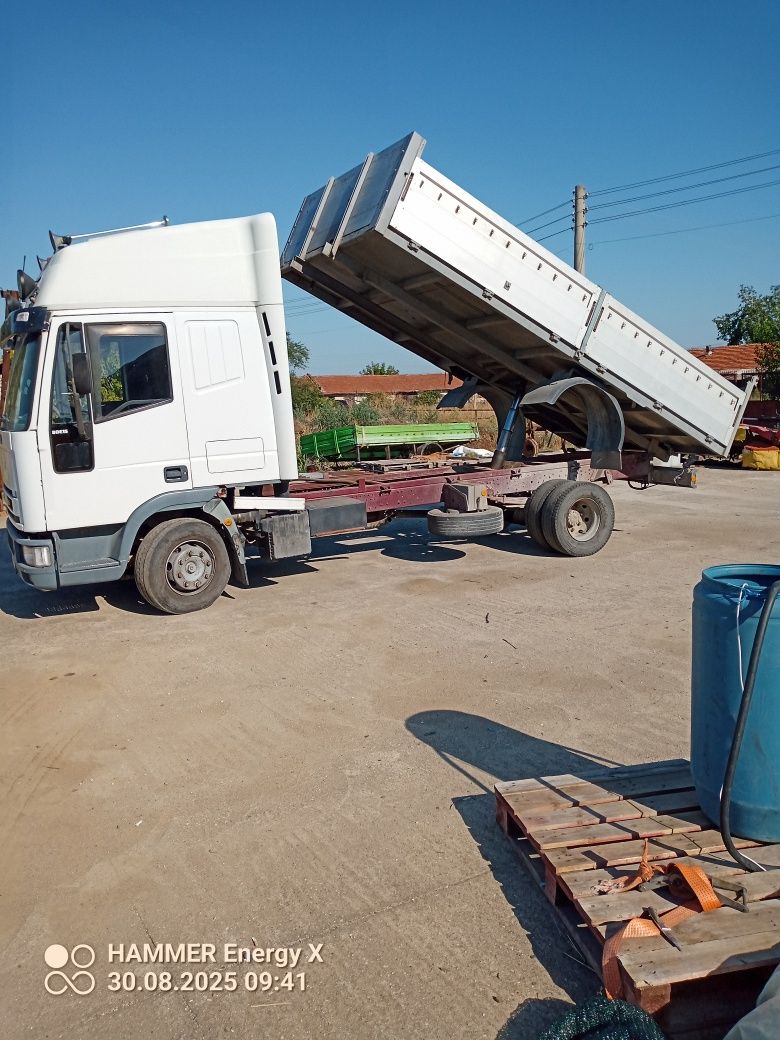 Самосвал Iveco 80