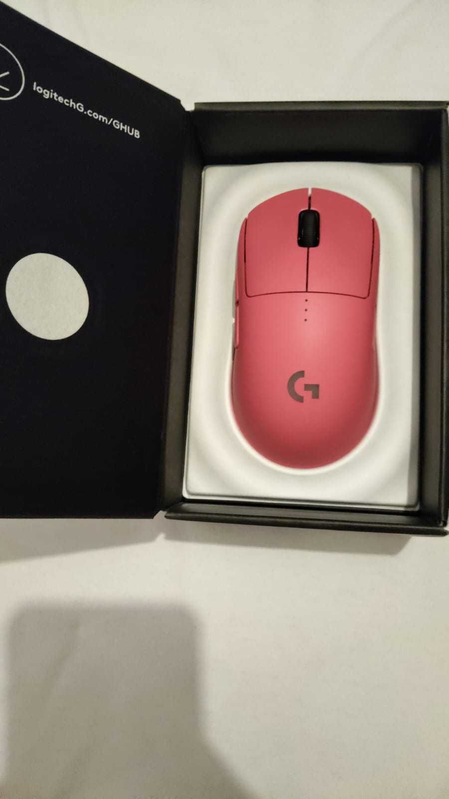 mouse logitech pro 2 lightspeed