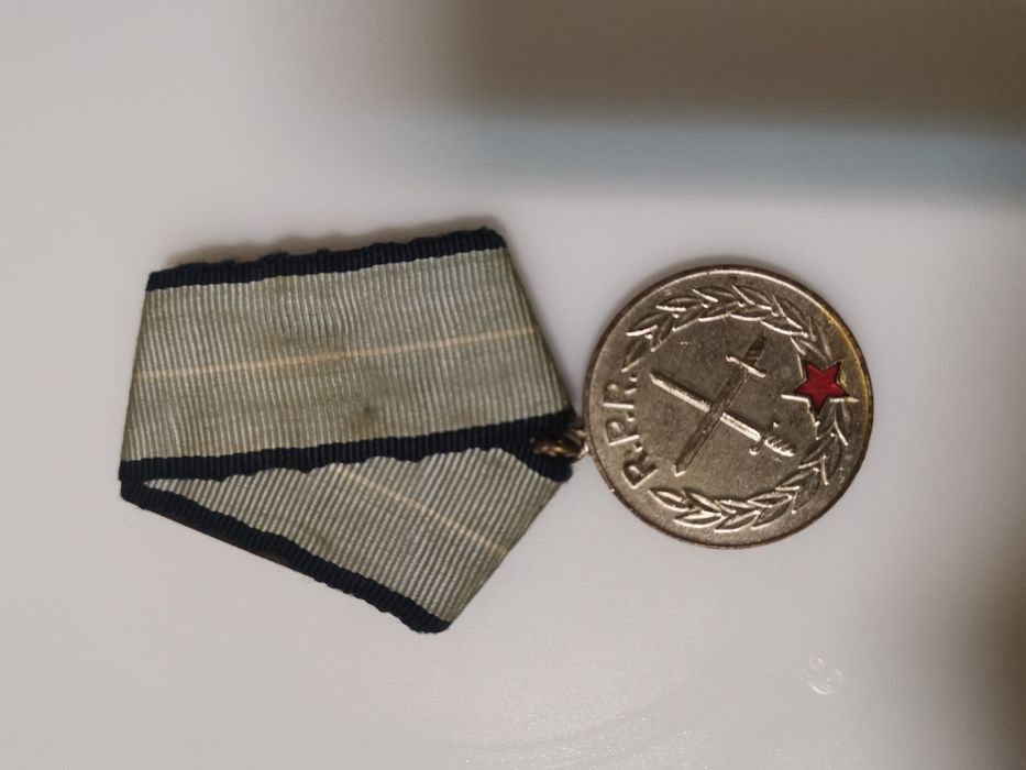 Merit military R. P. R