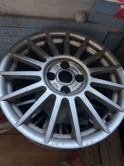 Jante ford focus 6JX15 ET40 4X108 – stare bună