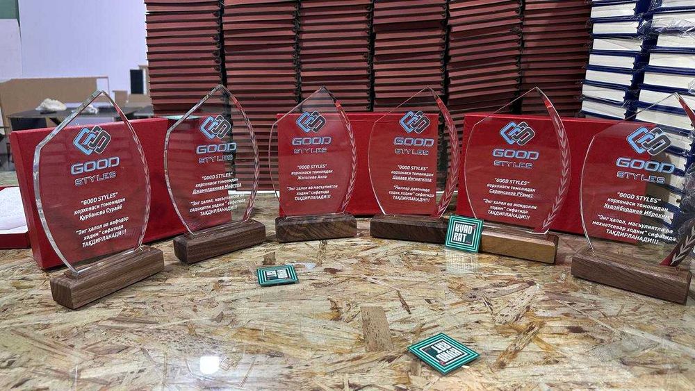 Изготовление статуэток на заказ