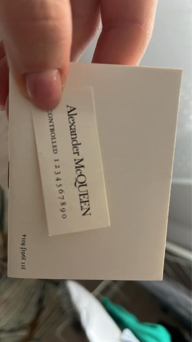 ToteBag Alexander Mcqueen