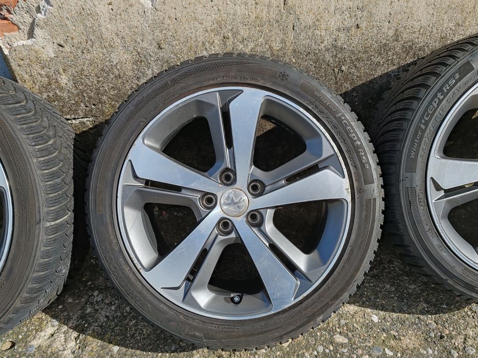 Пежо 17 цола , Peugeot