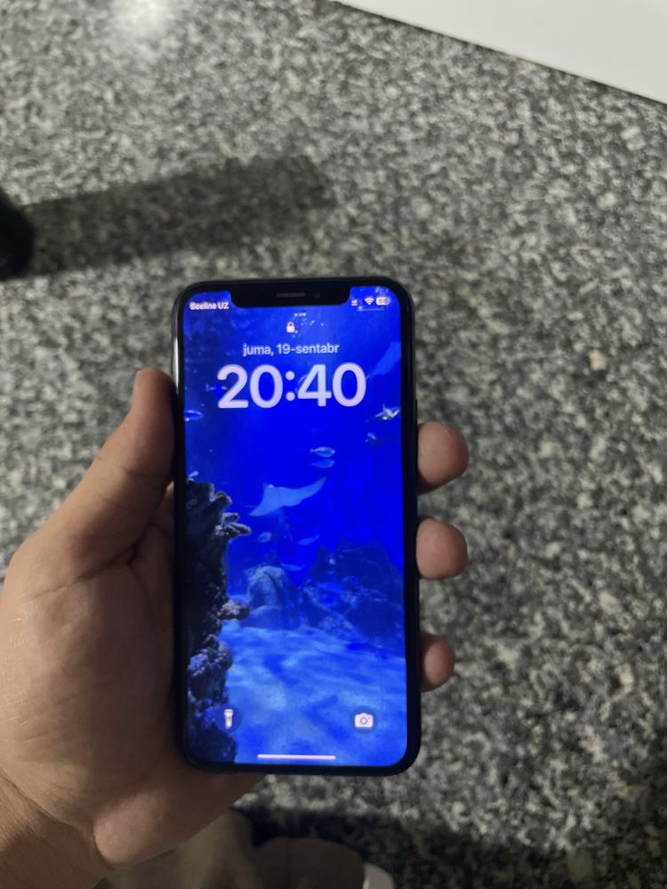 Iphone 11 pro 256gb