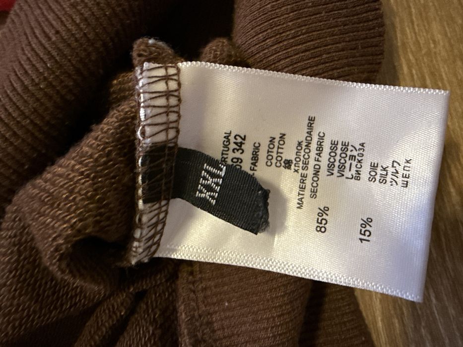 SUPREME Louis Vuitton hoodie