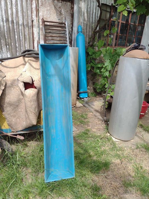 Jgheab furaje, adăpare, troacă