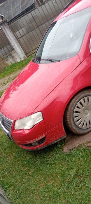 Vând passat b6 an 2006