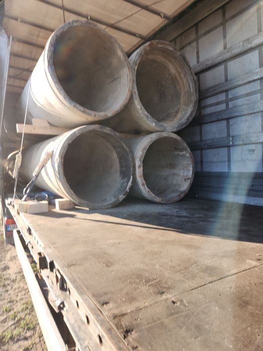 Vând Tuburi din Beton armat Tip Premo DN 800