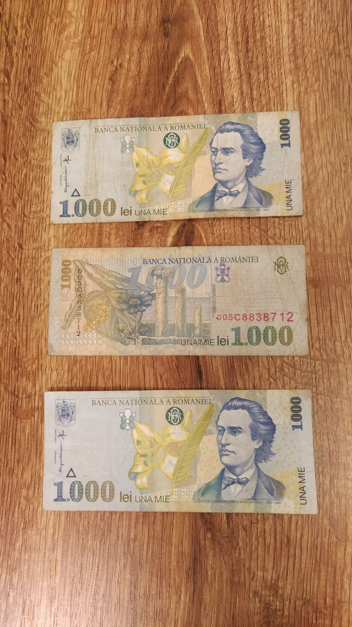 Bancnota 1000 lei