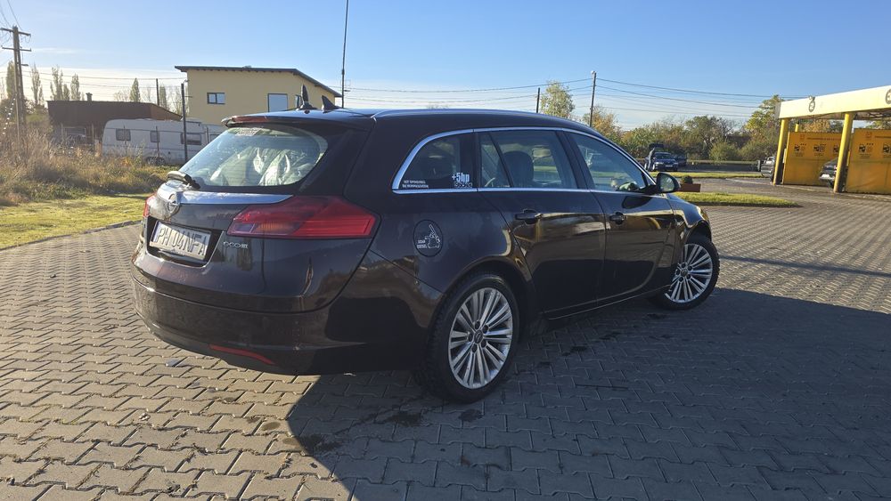 Opel Insignia A 2.0