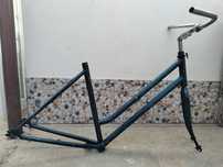 Cadru bicicleta oraș de dama compatibil cu roti 28"