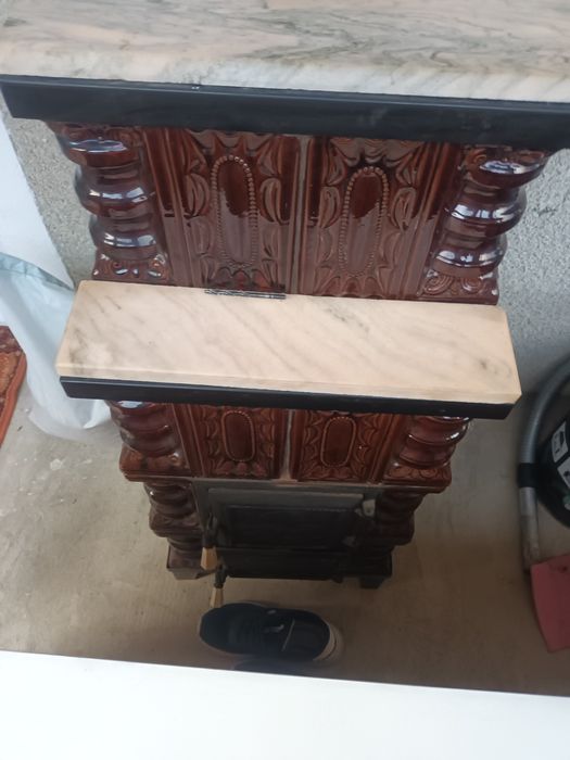 Sobă de teracotă