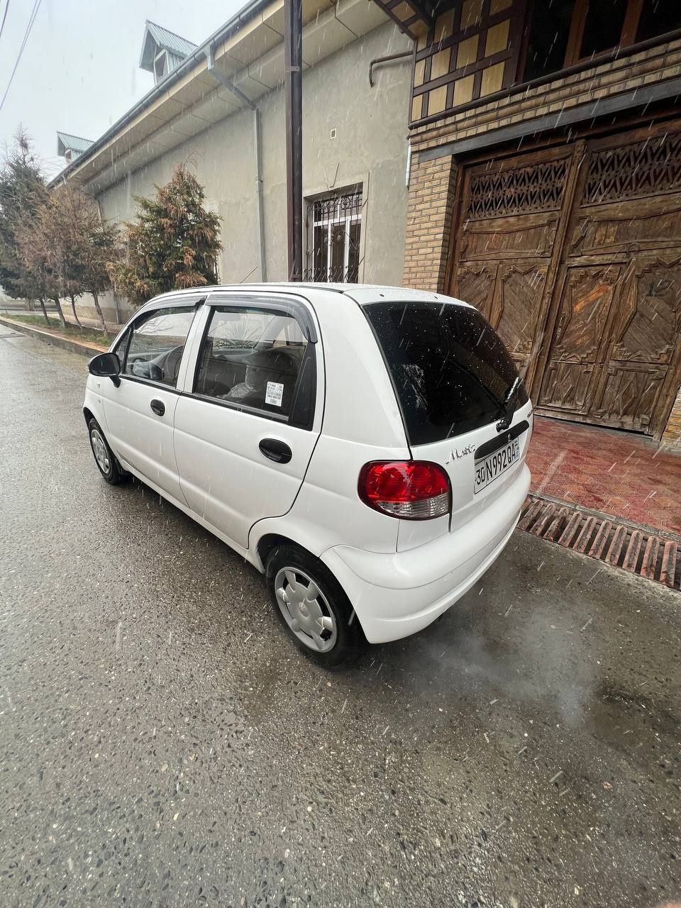 Daewoo Matiz sotiladi