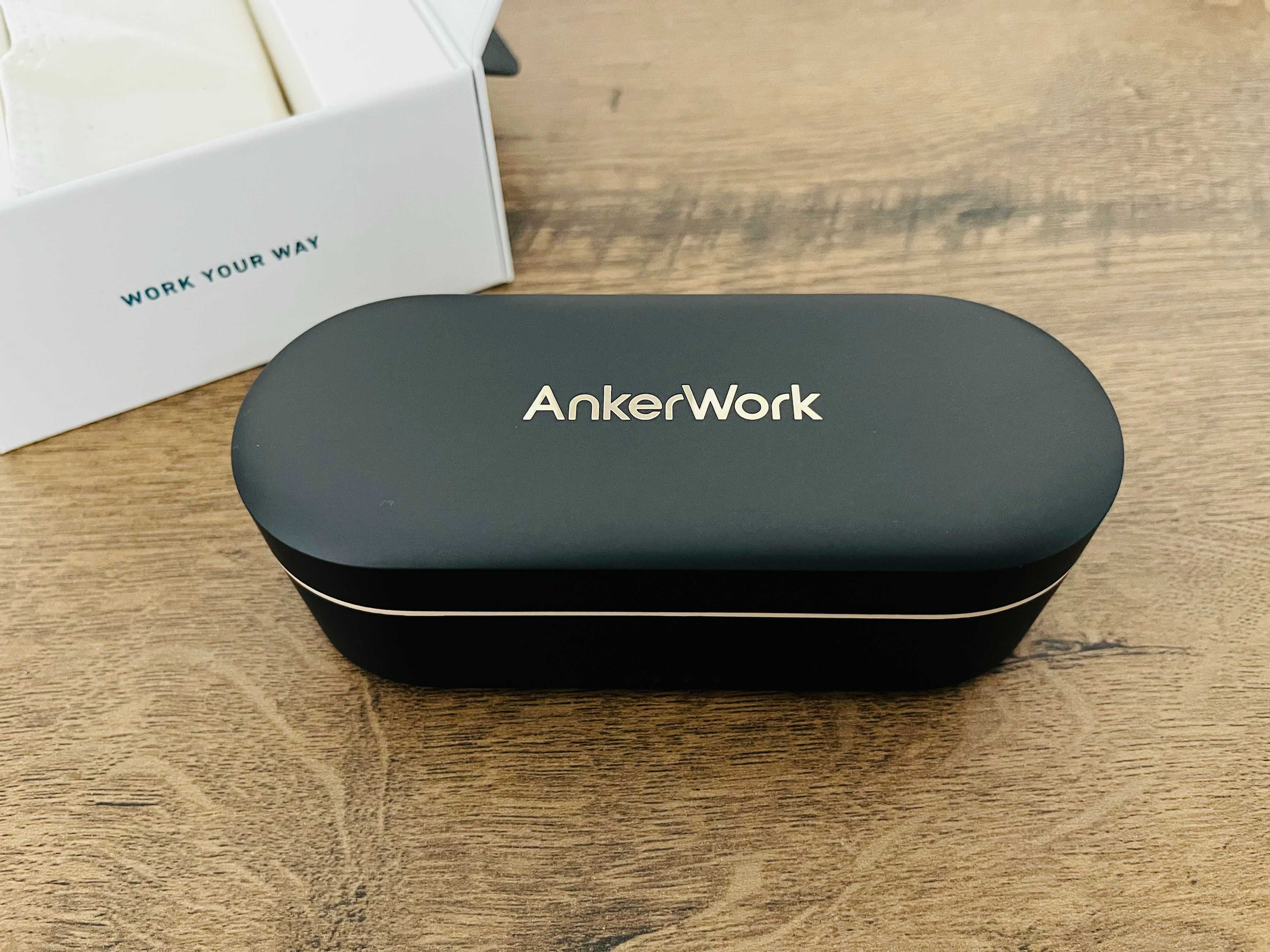 Влогове и подкаст - професионални безжични микрофони AnkerWork M650