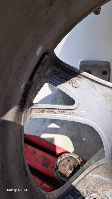 Гуми с джанти 18.5.112