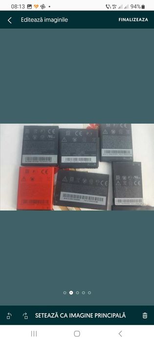 Acumulator baterie HTC originale