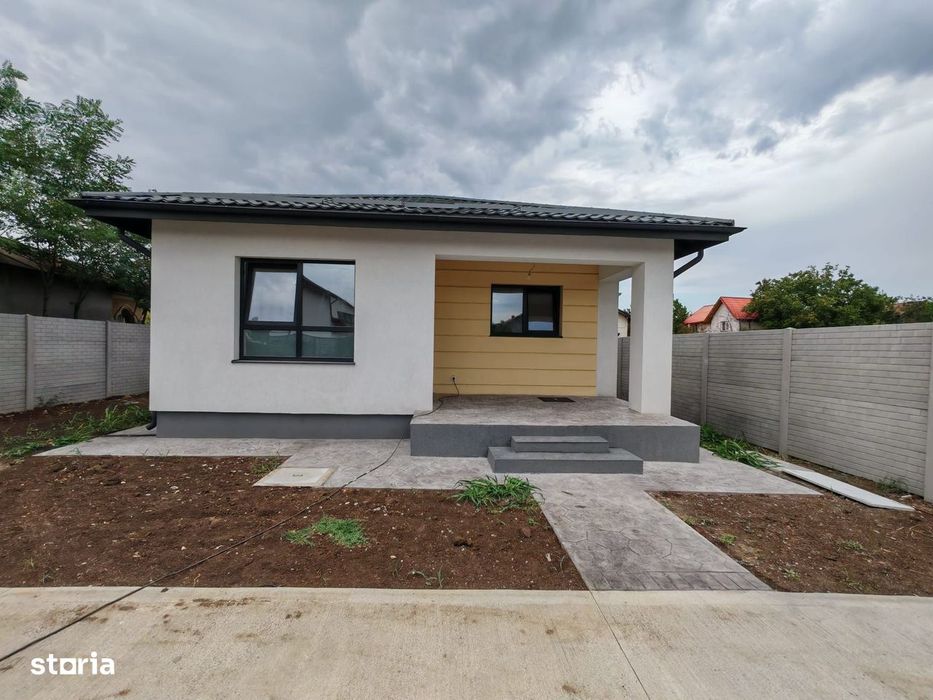 Casa individuala 4 camere, terasa acoperita, 5 min STV- Berceni