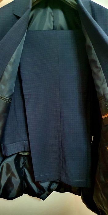 Costum nuntă slimfit