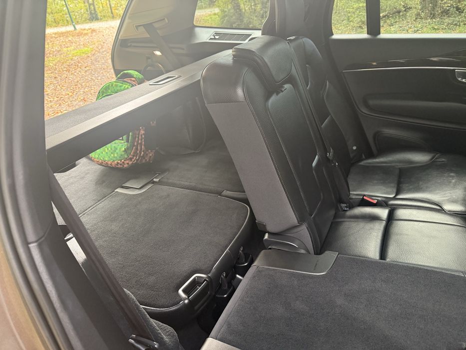 Volvo Xc 90 T6 320 cp