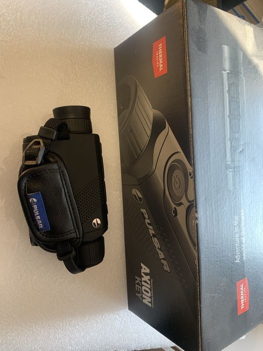 Camera thermo pulsar xm30