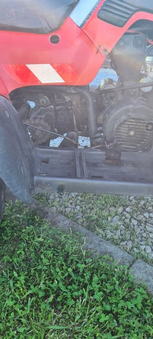 Vând ATV Aeon Cobra 180
