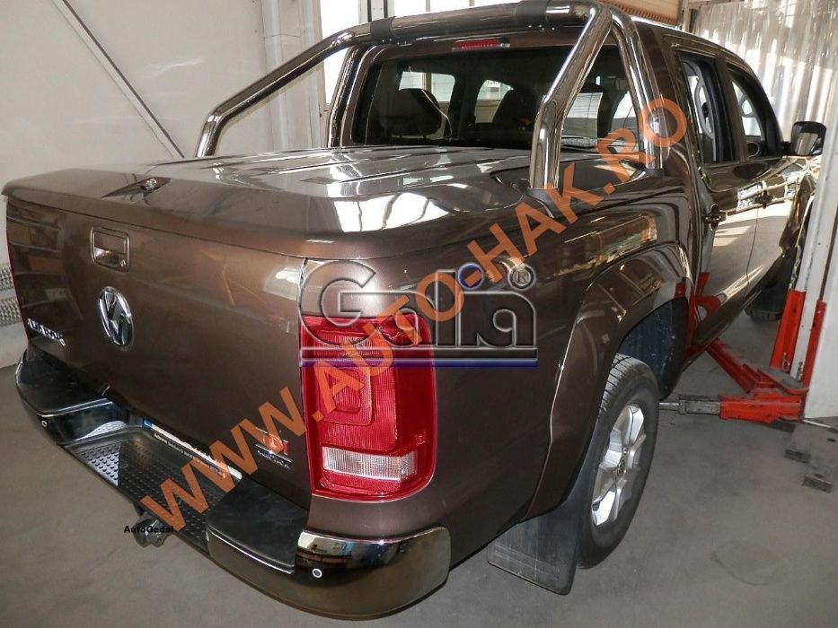 Carlignremorcare VW Amarok - Omologat RAR si EU - 5 ani Garantie
