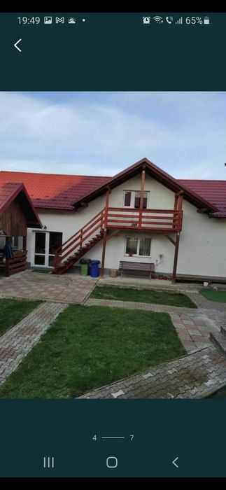 Cabana traditionala de Revelion