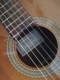 Испанска класическа китара Alhambra