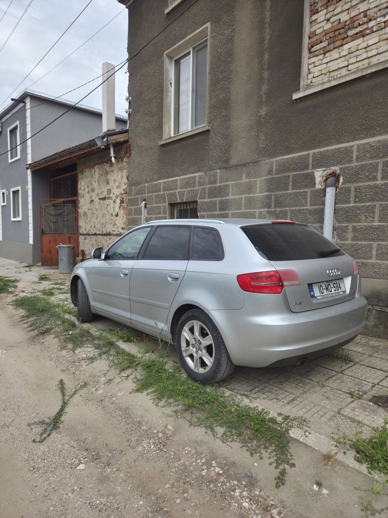 AUDI A3 1.6 TDI 2010