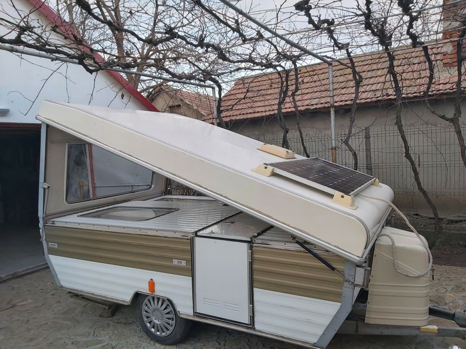 Rulota pliabila  Sterkeman