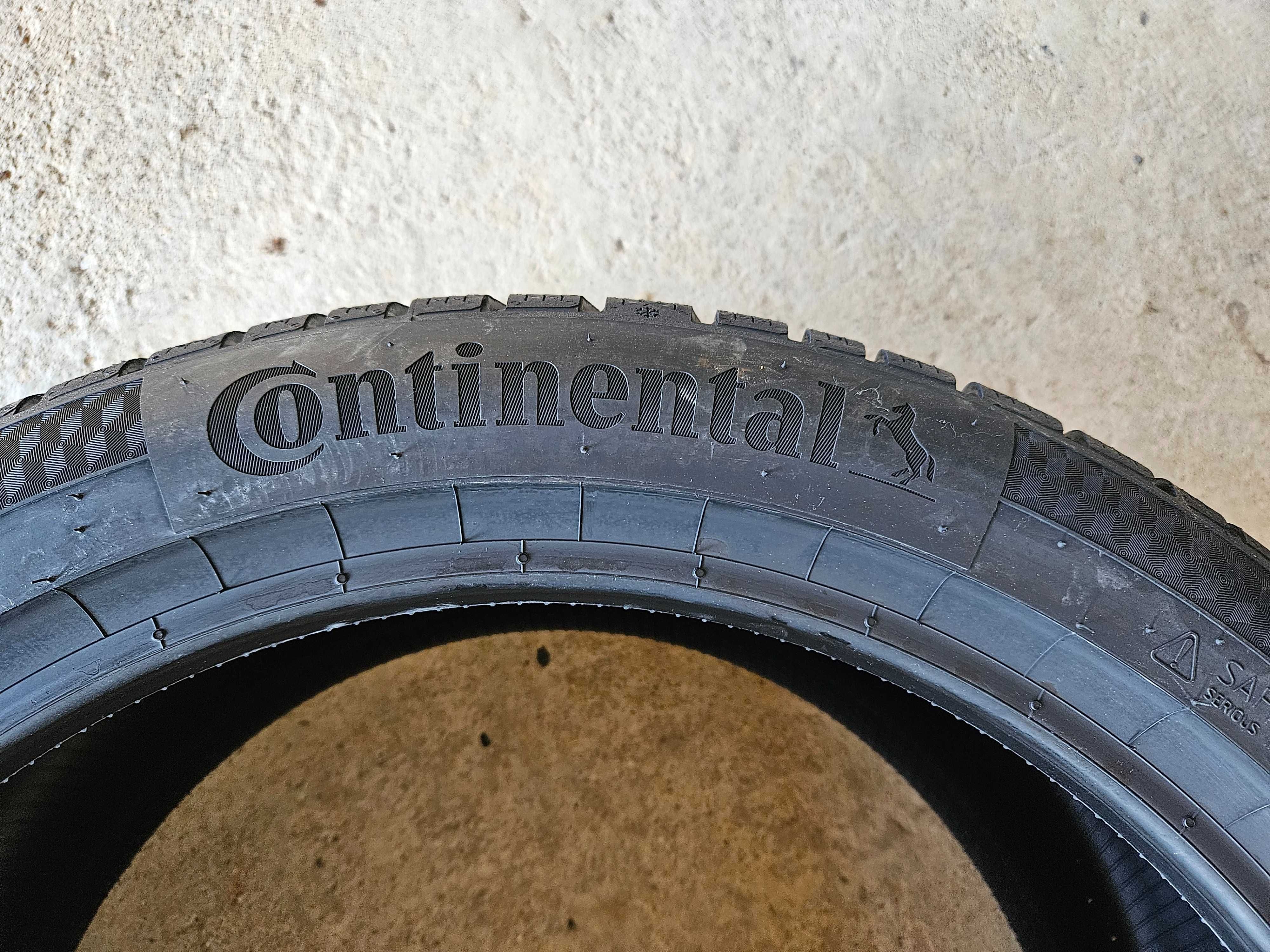 Нови зимни гуми 240/40R18 Continental WC TS870P XL FR 97W DOT2024