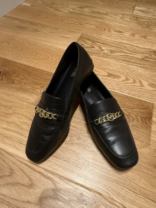 Лоуфъри Michael Kors естествена кожа като нови