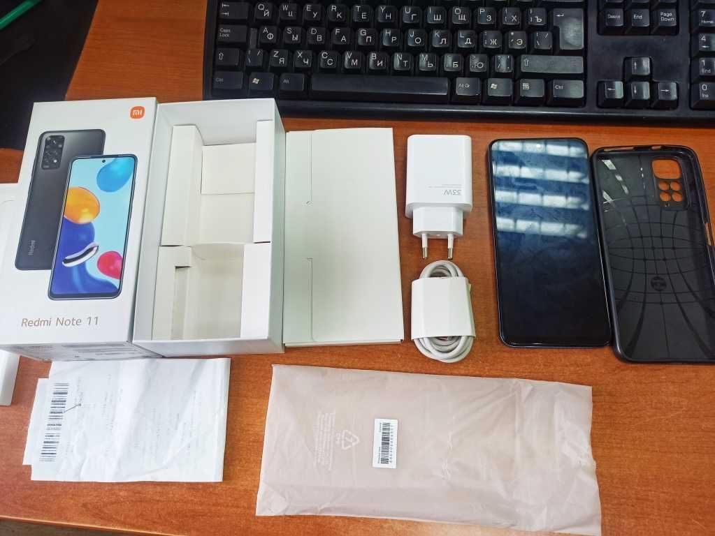 Продам Xiaomi Redmi Note 11
