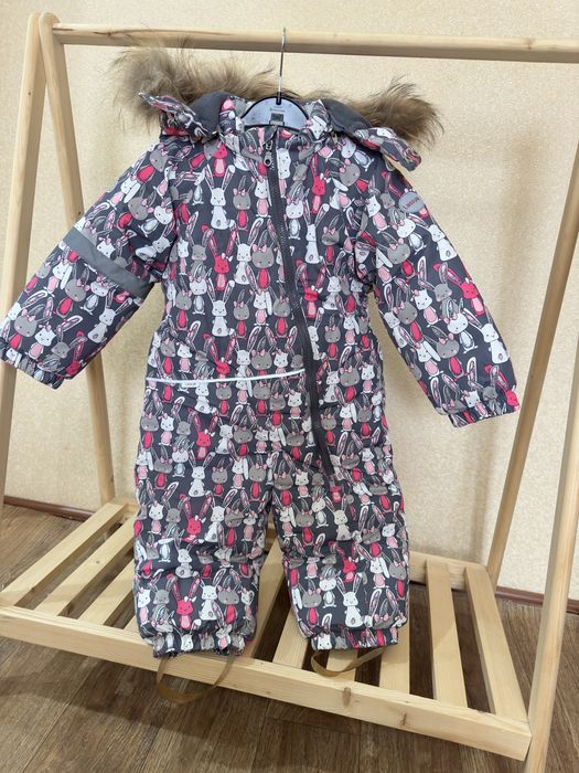 Зимний комбинезон