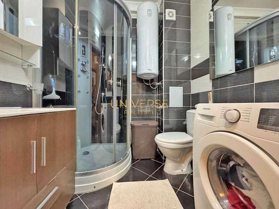 Продава се Двустаен апартамент в к.к. Слънчев бряг - 52 кв.м за 1558 €/кв.м - Снимка #9