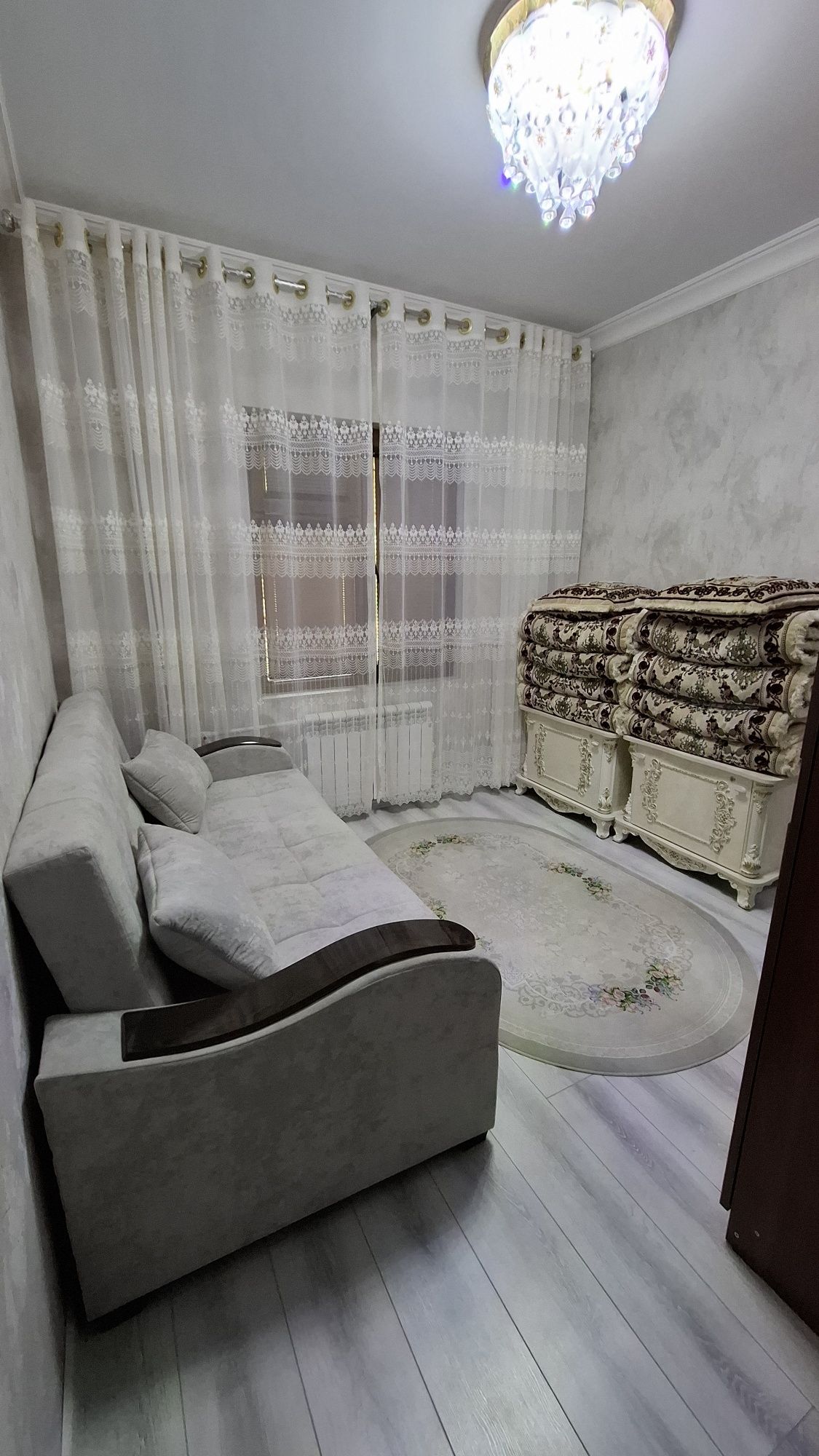 Продаётся 4х комнатная квартира на КАДЫШЕВА