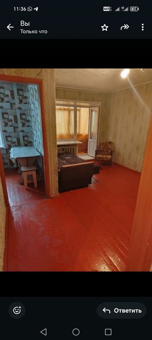 Продам 1 комн квартиру пионерская