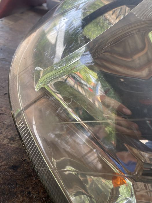 Ляв фар за сеат ибиза кордоба