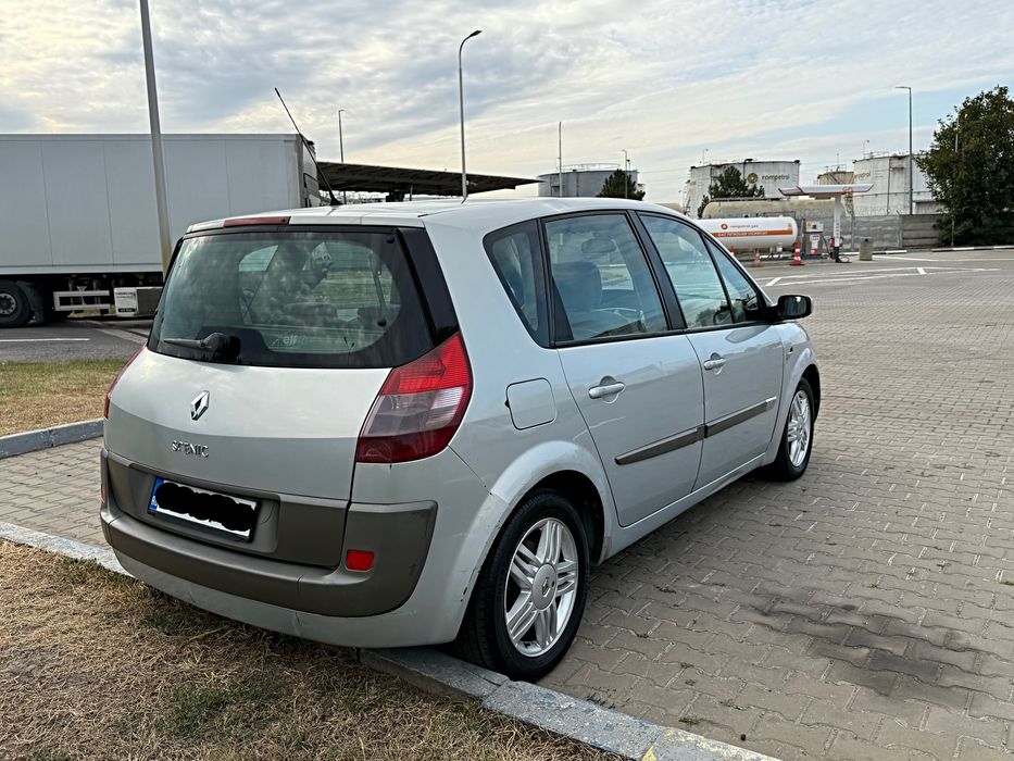 Renault Scenic-1.5 dci//2005// PRET 1250 euro