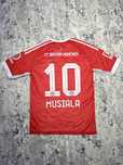 Tricou fotbal Bayern Munchen - Musiala (2025-2026 home kit)