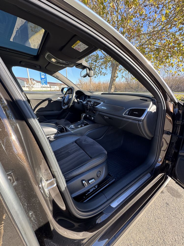 Audi A6 AllRoad 2015 FaceLift 3.0 Bi-Tdi 320cp-Variante DOAR Mercedes