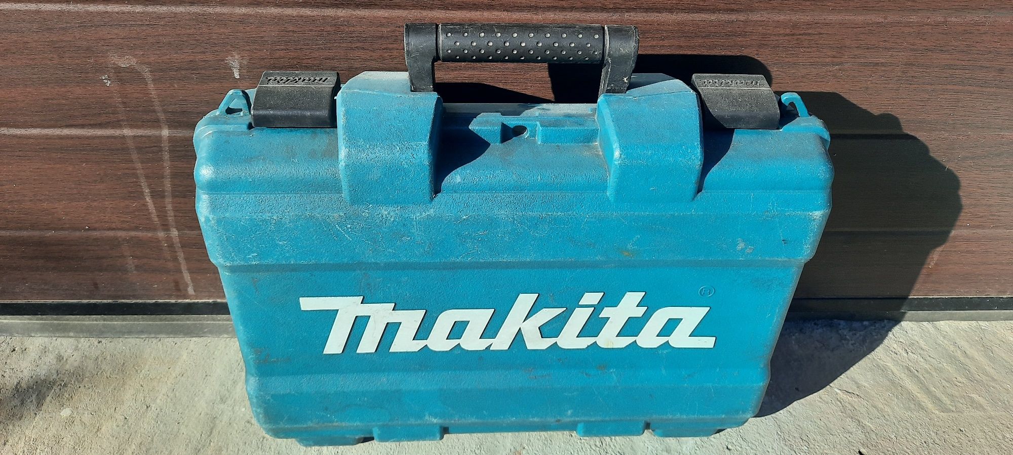 Cutie scule transport Makita Milwaukee Bosch Metabo Dewalt originala