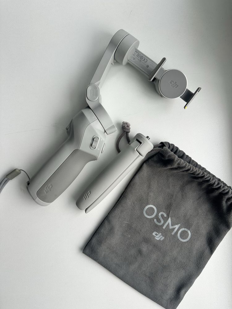 Dji osmo стабилизатор